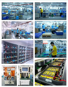 Carrito de golf eléctrico 51,2 V 150AH LiFePO4 batería 8000 ciclos gratis 20A cargador de batería Pantalla de <span class=keywords><strong>3</strong></span> pulgadas Anderson enchufe Paquete de batería - Product Image 6