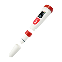 Nouveau produit Portable numérique 4 en 1 PH /TDS/EC TEMP testeur de qualité de l'eau testeur MF-02