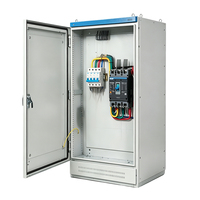 Appareil de commutation de puissance 1600A APFC à compensation réactive intelligente et contrôle des harmoniques pour solutions de distribution électrique