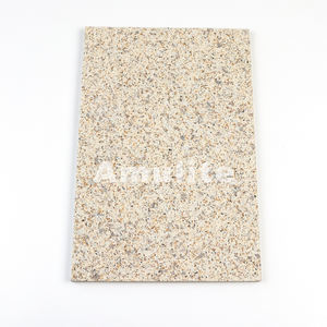 Panneau en fibro-<span class=keywords><strong>ciment</strong></span> Amulite, polyvalent pour la peinture sur pierre |   Finitions disponibles en granit, <span class=keywords><strong>ardoise</strong></span> et calcaire - Product Image 4