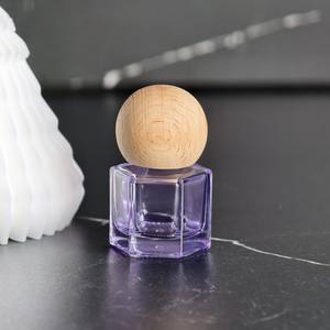 Flaconi Roll-on da 8ml per Oli Essenziali e Sieri per la Cura della Pelle, in Vetro Arancione, Marrone, Verde, Viola, Grigio con Sfera Rotante Sigillante - Product Image 4