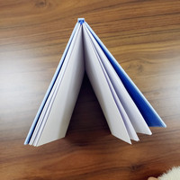 China Briefpapier Fußballstar Kinder Französisch Schulheft 80 Paginas Regel linie Heft