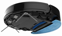 Robot Aspirador LDS con Navegación Láser, 3200mAh, 140min de Autonomía, Sensor de Mapeo, Control Electrónico por Aplicación, Compatible con Alexa, para Pisos Duros - Product Image 3
