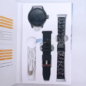 Nuevo Modelo 2026 Relojes Inteligentes con Doble Correa, Pantalla de 1.46'', Llamadas Bluetooth, Música, Frecuencia Cardíaca, Control Remoto, L500 PRO Sport Watch Ultra - Product Image 3