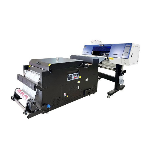 DTF Printer Cotton Printing Machine I3200 XP600 Head 60cm T-Shirt DTF Printer