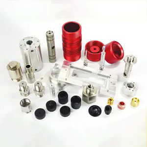 Cnc מכונות קידוח cnc מתכת חילוף חלקי כרסום שירות ביקוש גבוה פלדת cnc דיוק עיבוד