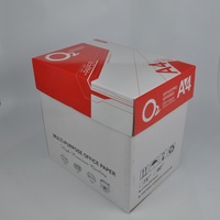 Papier Copie Blanc Brillant A4 70g 80g, Papier de Bureau en Pâte de Bois, Papier d'Impression pour Documents d'Appel d'Offres A3, Fabricant