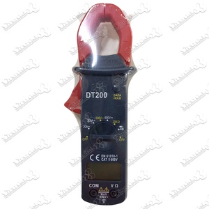 Pinza Amperimétrica, Multímetro, Medidor <span class=keywords><strong>de</strong></span> Corriente Eléctrica, Pinza Amperimétrica 266C - Product Image 5