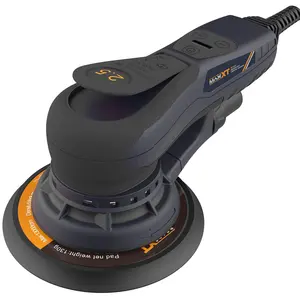 MAXXT 6 Zoll 2,5mm Exzenter größe Profession elle Geschwindigkeit regelung Bürstenlose elektrische Random Orbital Sander Schleif maschine