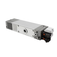 Générateur de vide multi-étages AZL Series au design compact, pour ligne d'assemblage SMT de PCB haute vitesse, pièces pneumatiques premium écoénergétiques