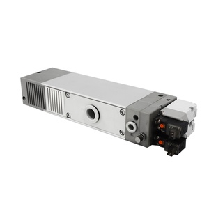 Generador de Vacío Multietapa de Diseño Compacto Serie AZL, Línea de Ensamblaje SMT de Alta Velocidad para PCB, Piezas Neumáticas de Primera Calidad con Eficiencia Energética - Product Image 2