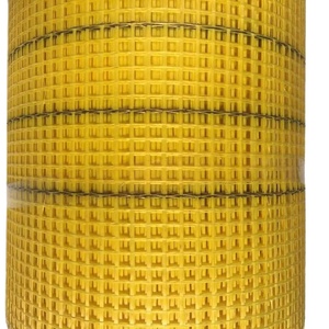 Alkali dayanıklı PTFE kaplı fiberglas örgü alçıpan için 3mm X 3mm fiberglas örgü - Product Image 3