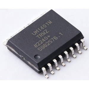 ADUM1401WTRWZ ADuM1401 Fournisseurs de composants électroniques d'origine 25kV/us SOIC-16 Isolateurs numériques RoHS - Product Image 1
