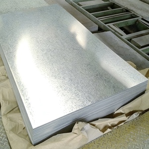Tôle d'<span class=keywords><strong>acier</strong></span> électrogalvanisée SECC E16 JIS G3313, qualité SECD pour le travail de profondeur, pour l'électronique - Product Image 3