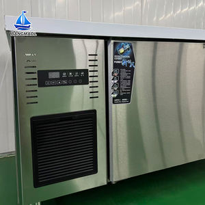 Refrigerador Comercial Bajo Mostrador, Soluciones para Servicios de Alimentos, Cumplimiento de Normas de Seguridad, Refrigeración Energéticamente Eficiente, Gastronomía - Product Image 5