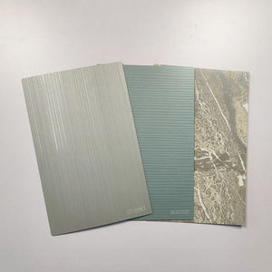 Lámina laminada de alta presión para revestimiento de paredes, a prueba de fuego, resistente a bacterias, resistente a ácidos alcalinos, resistente a impactos, paneles HPL - Product Image 3