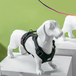 Manekin Anjing Fiberglass Ukuran Asli untuk Pajangan Pakaian Hewan Peliharaan, Model Anjing <span class=keywords><strong>Dachshund</strong></span> - Product Image 1