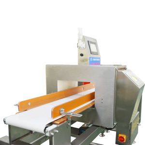 Gıda endüstrisi üretim hattı için model yeni <span class=keywords><strong>metal</strong></span> dedektörü ve kontrol kantarı entegre makine x-ray birleştirin - Product Image 4