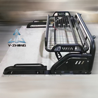 Barra Antivuelco Deportiva para Camioneta Pickup 4x4 para Toyota Hilux Tacoma Tundra Ford Ranger Raptor F150 Mitsubishi L200 Isuzu Dmax 2023