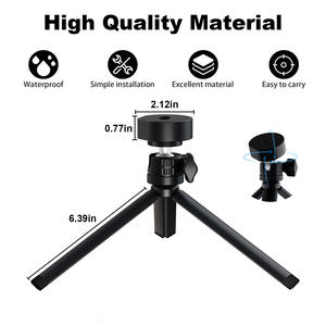 Soporte Star-Linked <span class=keywords><strong>Mini</strong></span> V3 para Amazon Cross-Border Nuevos accesorios para juegos Nuevo diseño Adaptador de soporte de trípode de plástico protector - Product Image 2