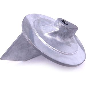 Anode Sacrificale en Aluminium pour Bateau, Pièce de Rechange pour Matériel Marin - Product Image 3