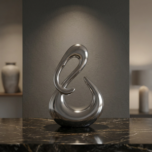 Objeto Decorativo de Aluminio - Product Image 3
