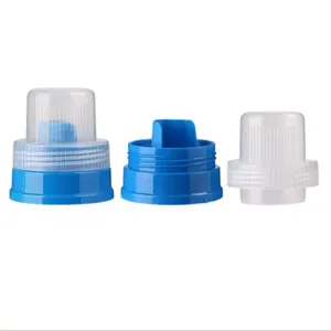Softener Bottle Closure Laundry Detergent Spout Cap Liquid Plastic Hot Selling 1L/2L Carton Customized Disc Cap Plastic Stopper