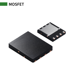 CSD18540Q5B VSON-8 MOSFET N-channel 60V 205A 2.6mOhm 3.8W 1.9V 41nC/10V 4.23nF 20pF -55℃~+175℃ transistor BOM - Product Image 1