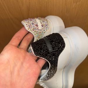 Zapatos Clásicos Transpirables de Lujo para Exteriores DSYX al por Mayor, Zapatos Casuales Unisex McQueenes, Zapatos de Moda con Malla de Algodón - Product Image 3