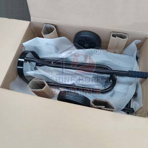 <span class=keywords><strong>Chariot</strong></span> à <span class=keywords><strong>selle</strong></span> portable durable en acier fonctionnel - Product Image 5