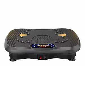 <span class=keywords><strong>Plateforme</strong></span> <span class=keywords><strong>vibrante</strong></span> verticale portable de haute qualité pour amincissement corporel, électromagnétique, très vendue - Product Image 1
