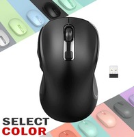 R8 Tersedia Grosir Mouse Nirkabel Bluetooth 4D Isi Ulang 2.4 Ghz Inalambrico