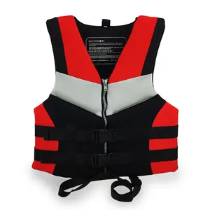 Benutzer definierte hochwertige Schwimmweste Personal Flotation Adult Schwimmweste Weste zum Verkauf