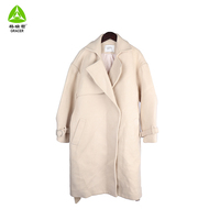 Ropa Usada Americana Mixta Premium para Niñas y Damas Abrigos de Invierno Talla XL Ropa de Segunda Mano de Moda Pacas de 45kg Pedido Mínimo Fardos