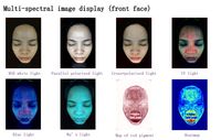 Máquina de Análisis Facial, Escáner Visia 3, Cámara para Analizador de Piel Q2 Ai, Cámara de Escritorio de 36MP, Enchufe Estadounidense