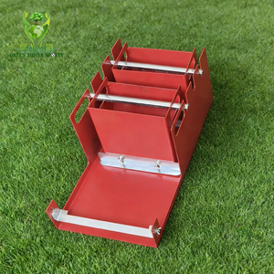 Juego de 9 Herramientas para Instalación de Césped Artificial, Herramienta para Agarrar Césped, Herramienta para Tirar Césped Sintético, Herramienta para Recortar Bordes de Césped - Product Image 5