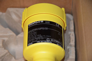 Capteur de niveau radar PS68.XXDGBFHAMAK haute résistance aux températures, 26 GHz, portée 75 m, avec reflux pour solides en vrac - Product Image 6