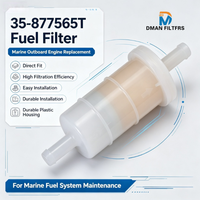 Filtro de Combustible Marino de Alta Calidad al por Mayor 35-877565T1 35-877565T para Piezas de Motor Fuera de Borda