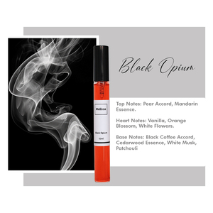 <span class=keywords><strong>Parfum</strong></span> de brume corporelle <span class=keywords><strong>Black</strong></span> Opium pour femmes aux notes gourmandes - Product Image 2