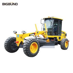 Motoniveladora Mini GR100 Oficial de 100 HP de la Mejor Calidad con Componentes Centrales: Bomba y Motor, Lista de Precios Competitivos - Product Image 2