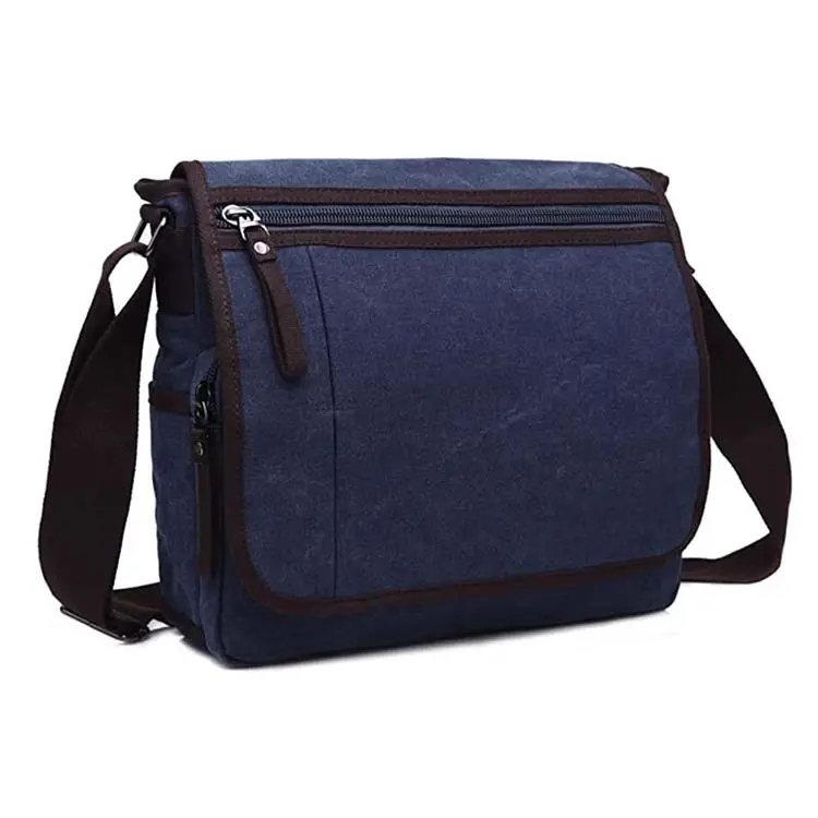 custom shoulder bookbag designer women's vintage crossbody bags messenger post satchel bag