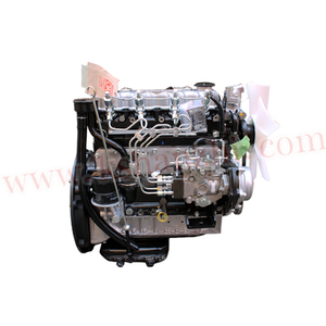 Thương hiệu mới ISUZU C240 4 Xi Lanh 47hp làm mát bằng nước động cơ diesel lắp ráp cho 1 ~ 4 tấn xe nâng Phụ tùng máy móc công nghiệp - Product Image 5
