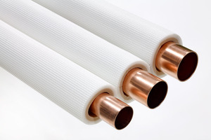 Tubería de Cobre Aislada de Alta Calidad para Refrigeración y Aire Acondicionado, Herramienta Esencial - Product Image 2