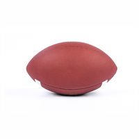 Balón de Fútbol de Espuma PU de Tamaño Oficial para Jóvenes, Seguro para Entrenamiento Escolar y Juegos Recreativos