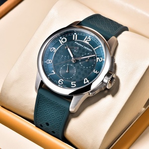 PAGANI DESIGN 1780 Men's <b>Automatic</b> Watches Sapphire Stainless Steel Dress Dress Business Clock 10Bar Online Shopping Watch - Product Image 4