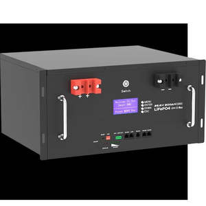 25.6v Solar Home Energy Storage <b>Battery</b> 5kwh-10kwh Lithium Ion with <b>24v</b> 200ah 5kw-10kw-15kw Lifepo4 Made of Durable Material - Product Image 3