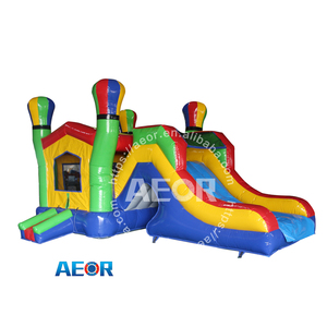 Alquiler comercial <span class=keywords><strong>inflable</strong></span> castillos rebote casa - Product Image 6