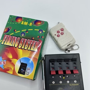 Certificación CE Receptor <span class=keywords><strong>de</strong></span> 4 canales Sistema <span class=keywords><strong>de</strong></span> disparo <span class=keywords><strong>de</strong></span> fuegos artificiales <span class=keywords><strong>de</strong></span> <span class=keywords><strong>petardos</strong></span> y exhibición <span class=keywords><strong>de</strong></span> fuegos artificiales para eventos al aire libre - Product Image 6