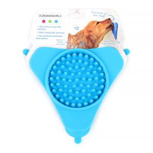 Comedero lento para perros y mascotas, tazón de silicona para comida de <span class=keywords><strong>comer</strong></span> lenta - Product Image 6