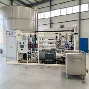 Système de filtration d'eau 360T/D, usine de dessalement d'eau de mer, machine <span class=keywords><strong>à</strong></span> eau potable SWRO - Product Image 2